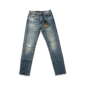 NWT Frye Sienna Cropped Skinny Jeans Size 27